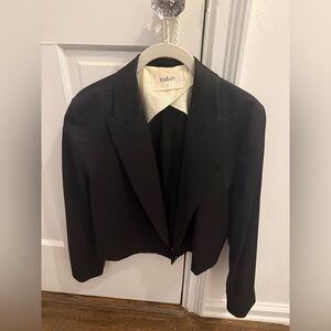 Ba&sh Black Women's Blazer